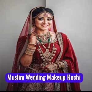 muslim,wedding makeup